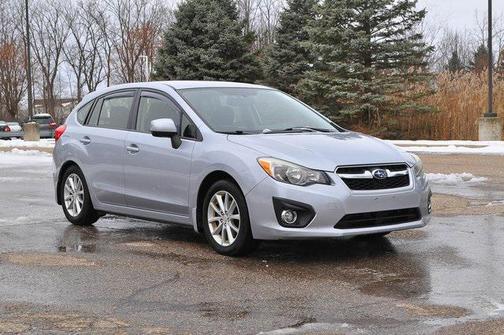 2014 Subaru Impreza 2.0i Premium