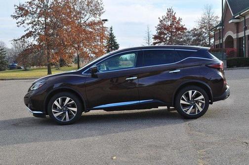 2022 Nissan Murano SL Intelligent AWD