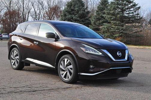2022 Nissan Murano SL Intelligent AWD