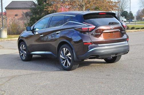 2022 Nissan Murano SL Intelligent AWD