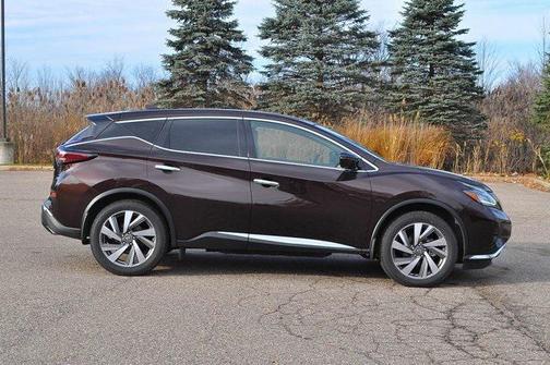2022 Nissan Murano SL Intelligent AWD