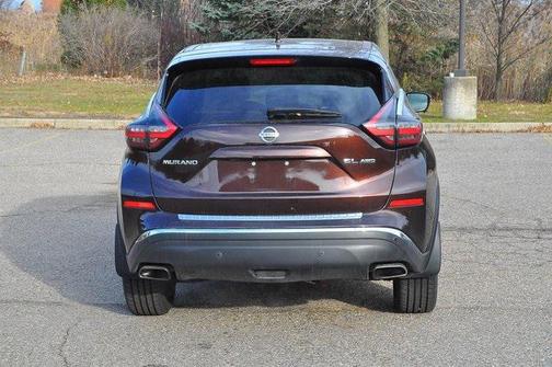2022 Nissan Murano SL Intelligent AWD