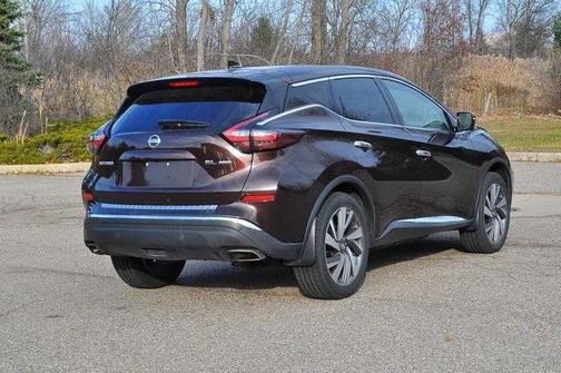 2022 Nissan Murano SL Intelligent AWD