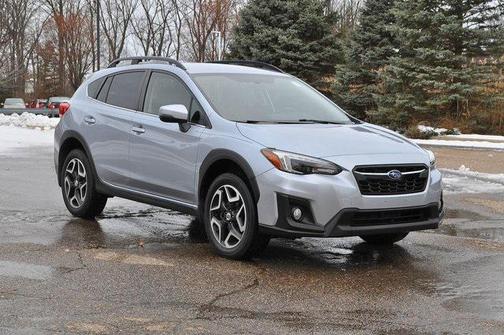 2018 Subaru Crosstrek 2.0i Limited