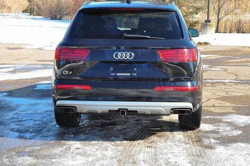 2019 Audi Q7 55 Premium Plus