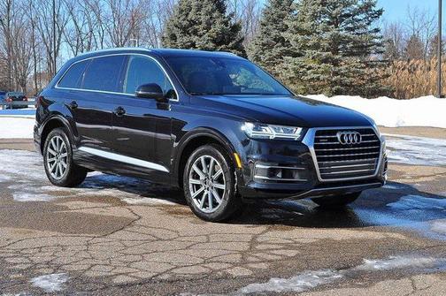 2019 Audi Q7 55 Premium Plus