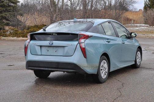 2017 Toyota Prius Two