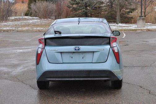 2017 Toyota Prius Two