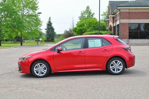 2022 Toyota Corolla SE