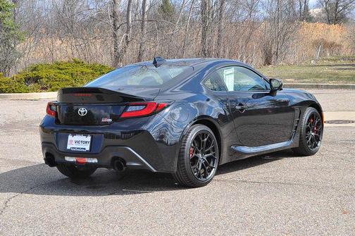 Raven 2025 Toyota GR86 Premium