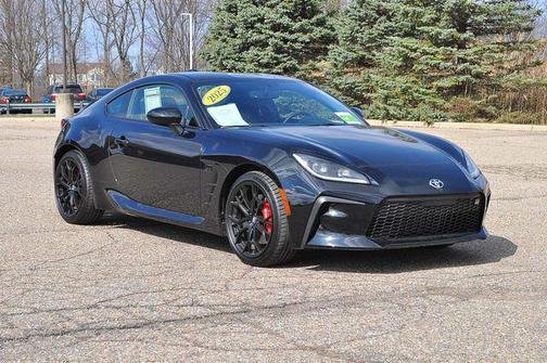 Raven 2025 Toyota GR86 Premium