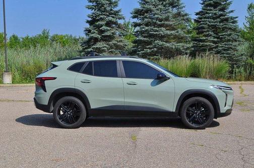 2024 Chevrolet Trax FWD ACTIV