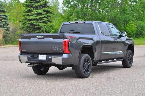 2025 Toyota Tundra Hybrid 1794 Edition