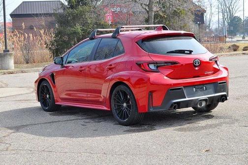 2024 Toyota GR Corolla Core