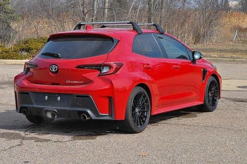 2024 Toyota GR Corolla Core