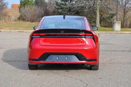 2024 Toyota Prius XLE
