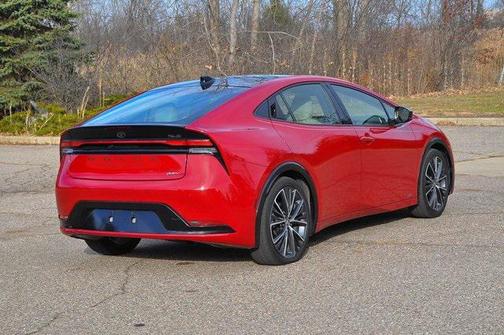 2024 Toyota Prius XLE