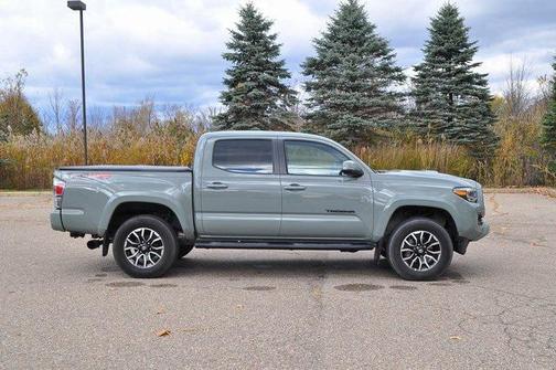 2023 Toyota Tacoma TRD Sport