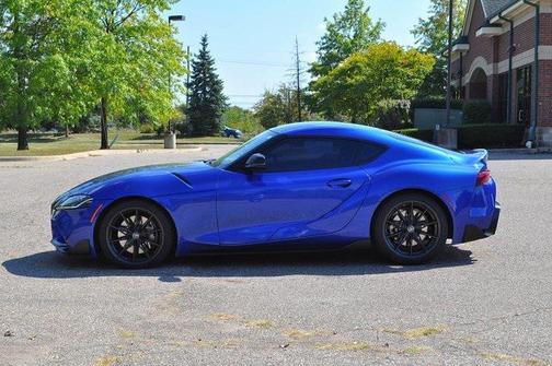 2023 Toyota GR Supra 3.0