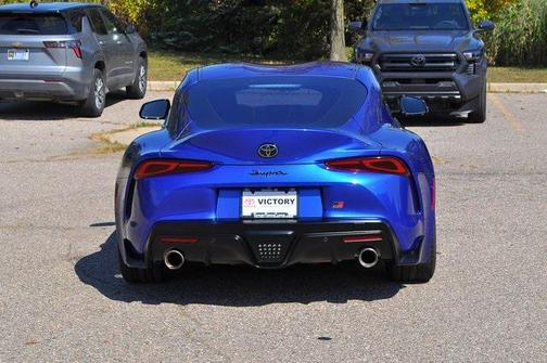 2023 Toyota GR Supra 3.0