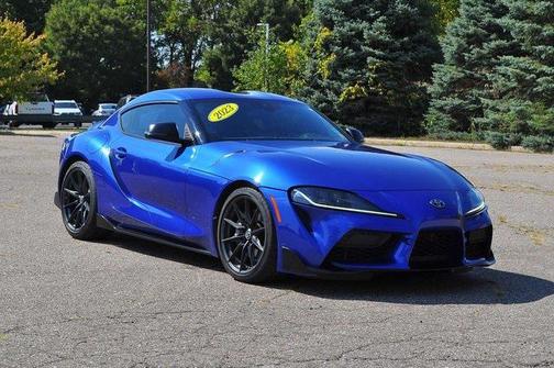 2023 Toyota GR Supra 3.0