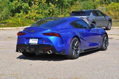 2023 Toyota GR Supra 3.0