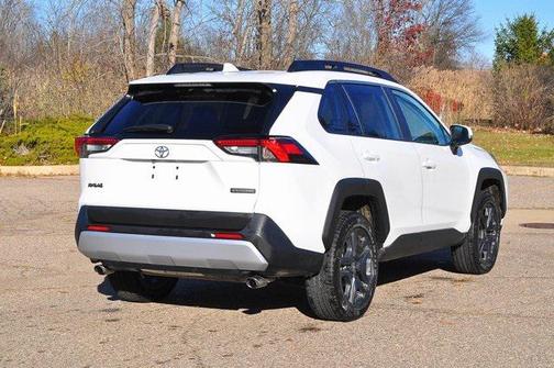 2024 Toyota RAV4 Adventure