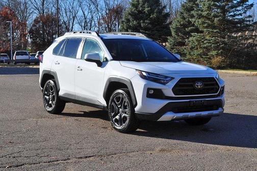 2024 Toyota RAV4 Adventure