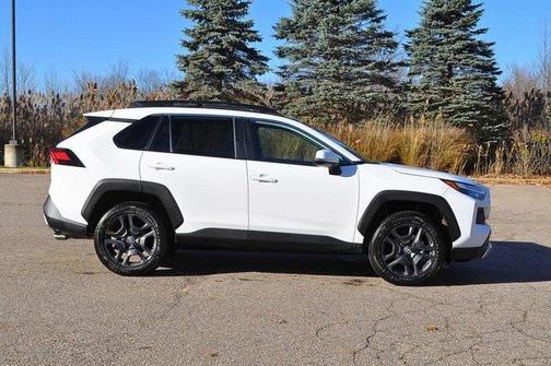 2024 Toyota RAV4 Adventure