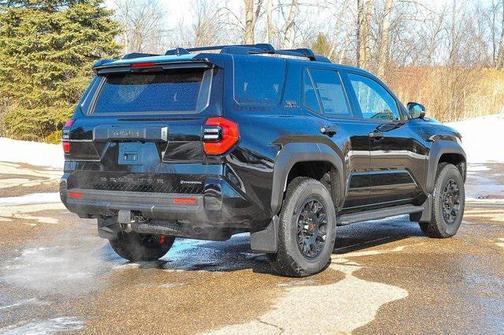 2026 Toyota 4Runner TRD Off Road Premium
