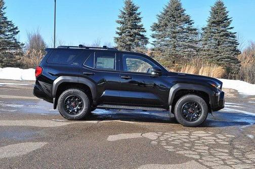 2026 Toyota 4Runner TRD Off Road Premium