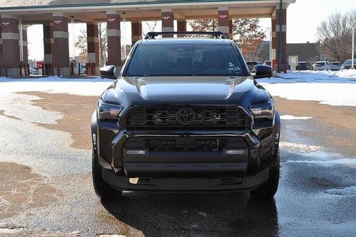 2026 Toyota 4Runner TRD Off Road Premium