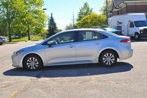 2020 Toyota Corolla Hybrid LE