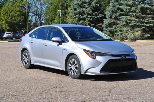 2020 Toyota Corolla Hybrid LE