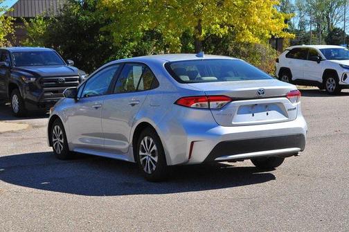 2020 Toyota Corolla Hybrid LE