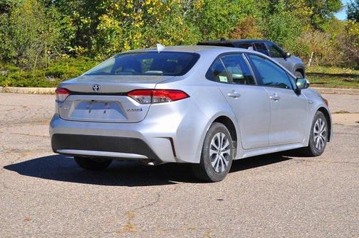 2020 Toyota Corolla Hybrid LE