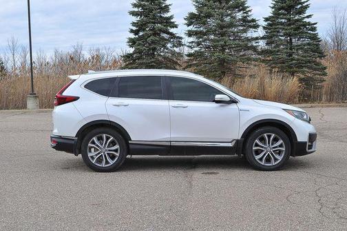 2022 Honda CR-V Hybrid Touring