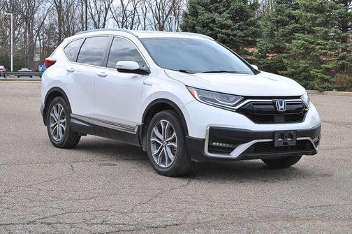 2022 Honda CR-V Hybrid Touring