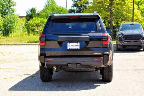 2025 Toyota 4Runner TRD Off Road Premium