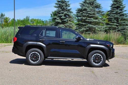 2025 Toyota 4Runner TRD Off Road Premium
