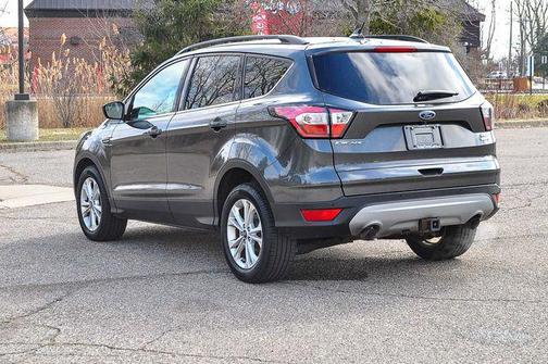Magnetic 2018 Ford Escape SEL