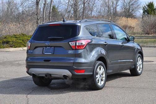 Magnetic 2018 Ford Escape SEL