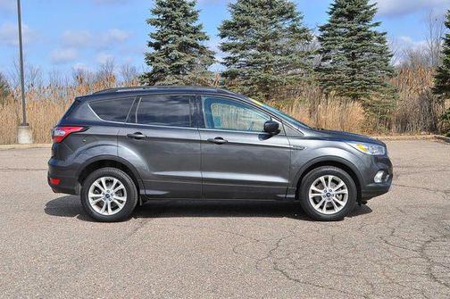 Magnetic 2018 Ford Escape SEL