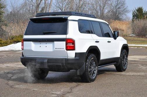 2025 Toyota Land Cruiser 1958