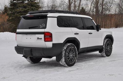 2025 Toyota Land Cruiser 1958