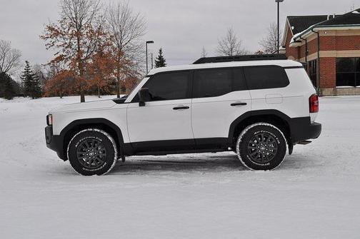 2025 Toyota Land Cruiser 1958