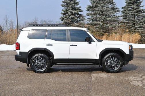 2025 Toyota Land Cruiser 1958