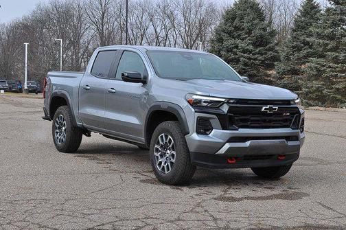 2023 Chevrolet Colorado Z71