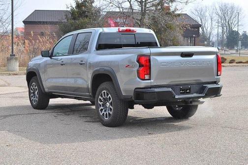 2023 Chevrolet Colorado Z71