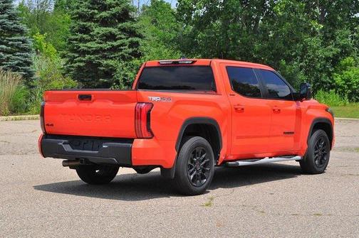 2024 Toyota Tundra Hybrid Limited